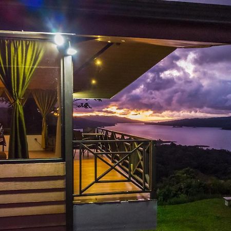 Retiro Del Lago Arenal Lodge El Castillo Ngoại thất bức ảnh