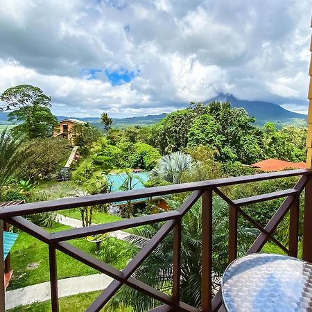 Retiro Del Lago Arenal Lodge El Castillo Ngoại thất bức ảnh