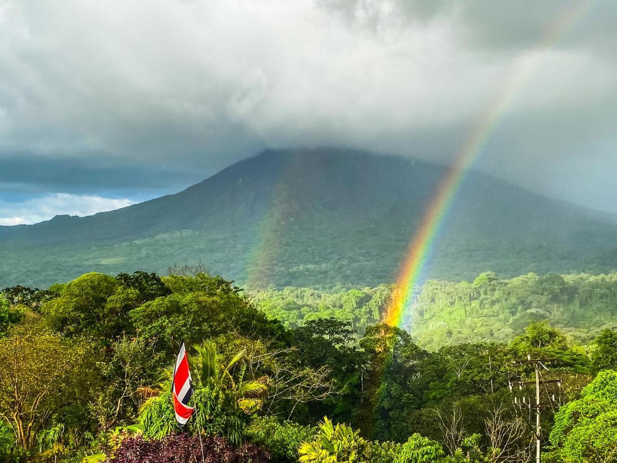 Retiro Del Lago Arenal Lodge El Castillo Ngoại thất bức ảnh