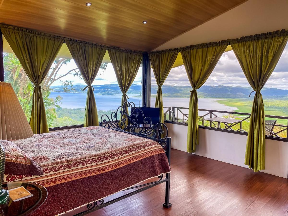 Retiro Del Lago Arenal Lodge El Castillo Ngoại thất bức ảnh