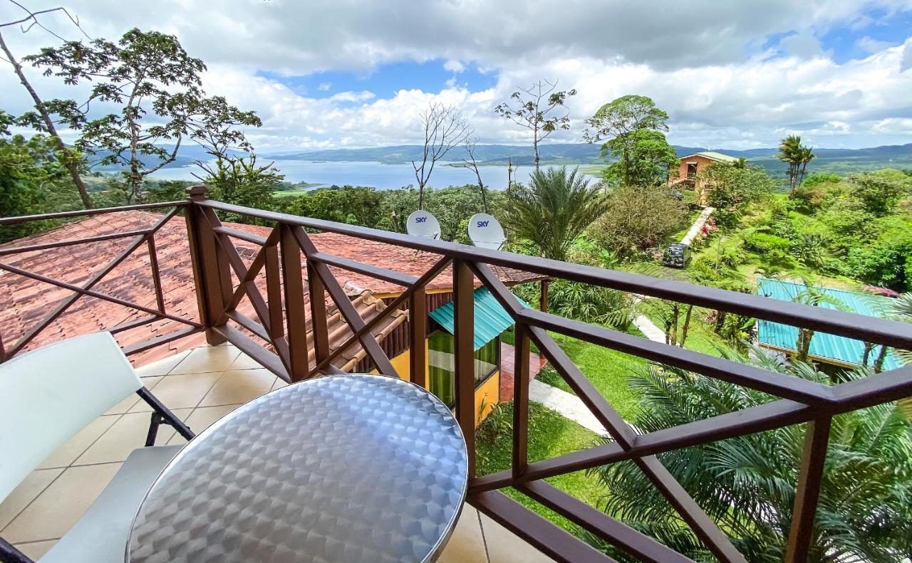 Retiro Del Lago Arenal Lodge El Castillo Ngoại thất bức ảnh