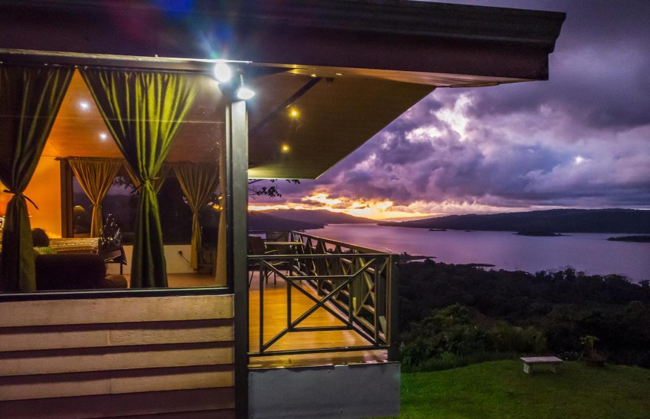 Retiro Del Lago Arenal Lodge El Castillo Ngoại thất bức ảnh