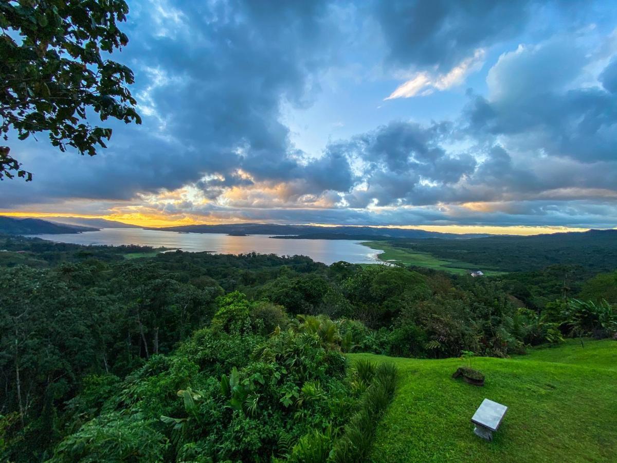 Retiro Del Lago Arenal Lodge El Castillo Ngoại thất bức ảnh
