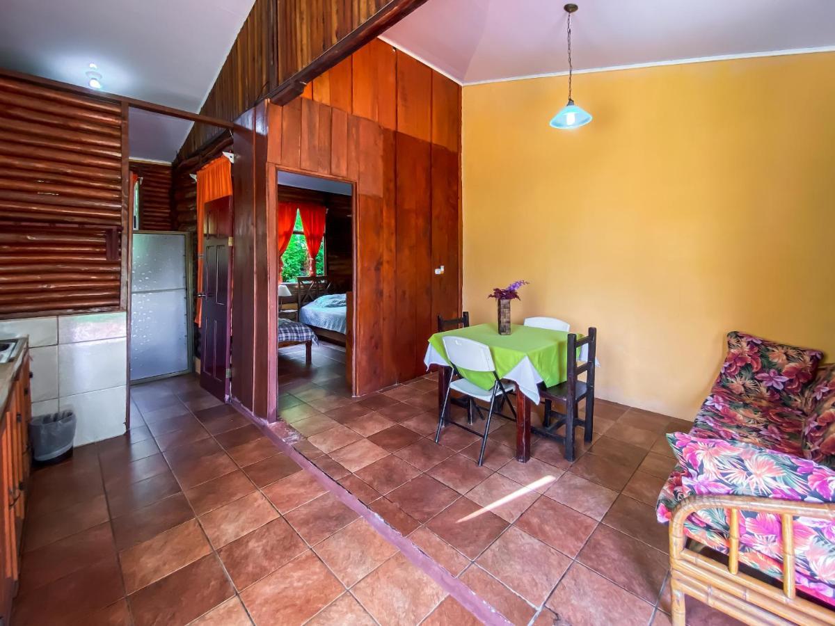Retiro Del Lago Arenal Lodge El Castillo Ngoại thất bức ảnh