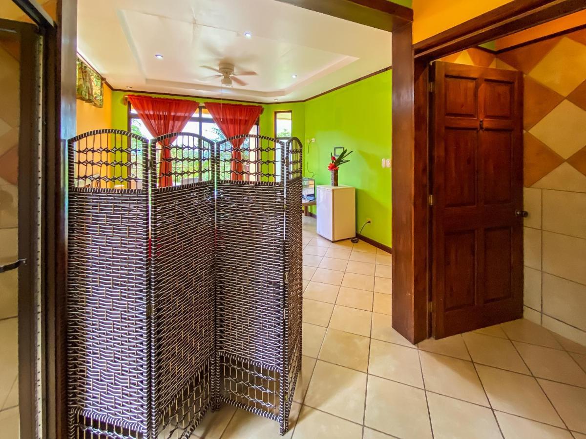 Retiro Del Lago Arenal Lodge El Castillo Ngoại thất bức ảnh