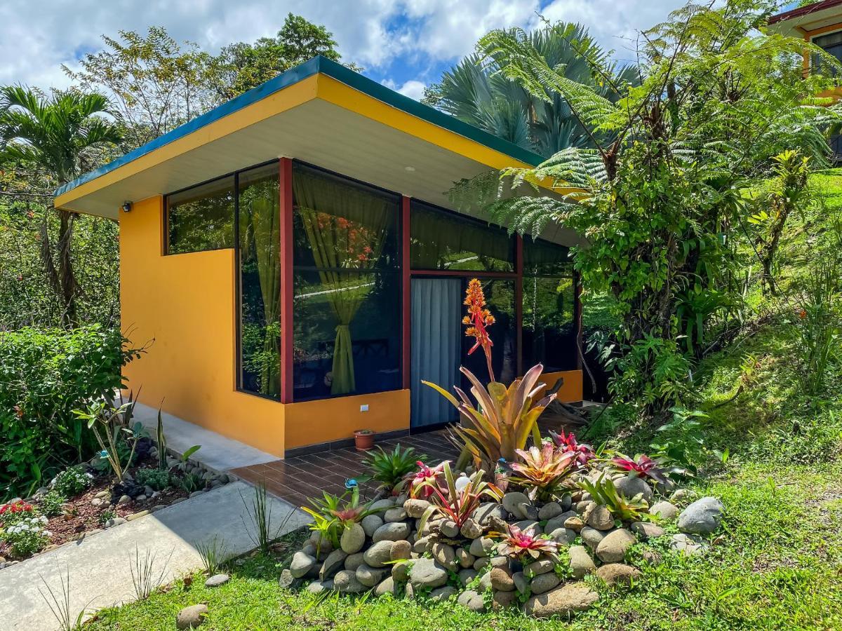 Retiro Del Lago Arenal Lodge El Castillo Ngoại thất bức ảnh