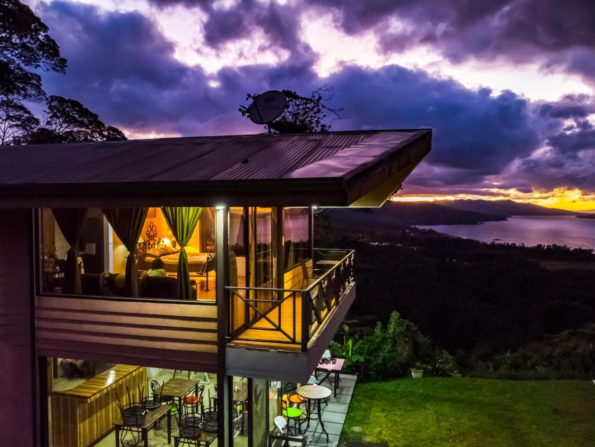 Retiro Del Lago Arenal Lodge El Castillo Ngoại thất bức ảnh