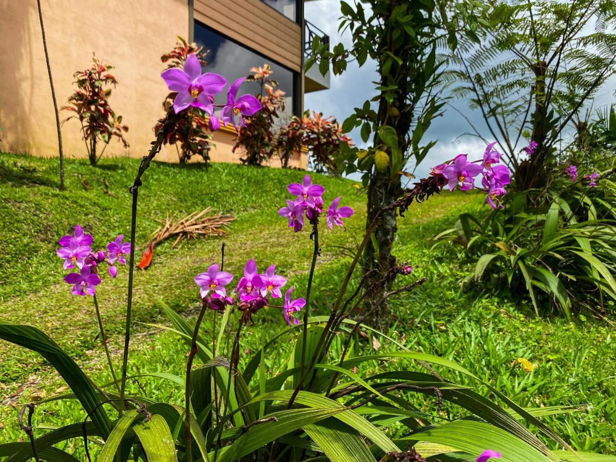 Retiro Del Lago Arenal Lodge El Castillo Ngoại thất bức ảnh