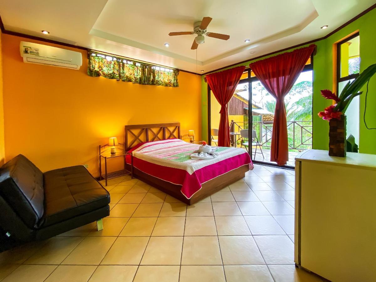 Retiro Del Lago Arenal Lodge El Castillo Ngoại thất bức ảnh