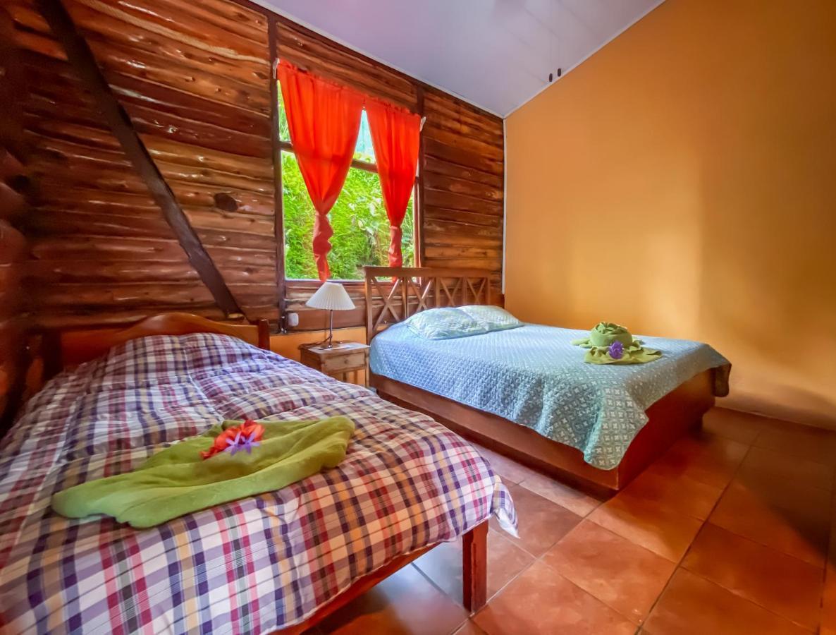 Retiro Del Lago Arenal Lodge El Castillo Ngoại thất bức ảnh