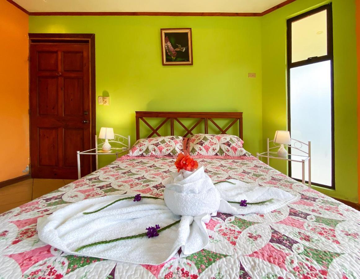 Retiro Del Lago Arenal Lodge El Castillo Ngoại thất bức ảnh