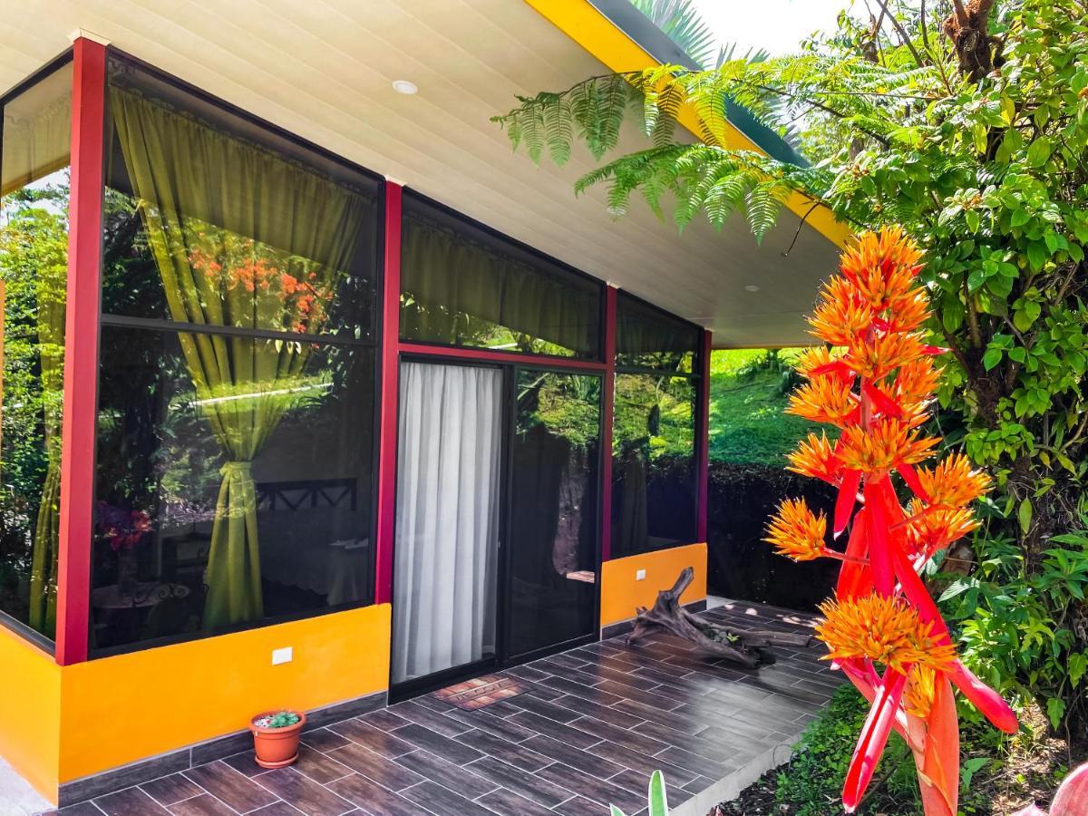 Retiro Del Lago Arenal Lodge El Castillo Ngoại thất bức ảnh