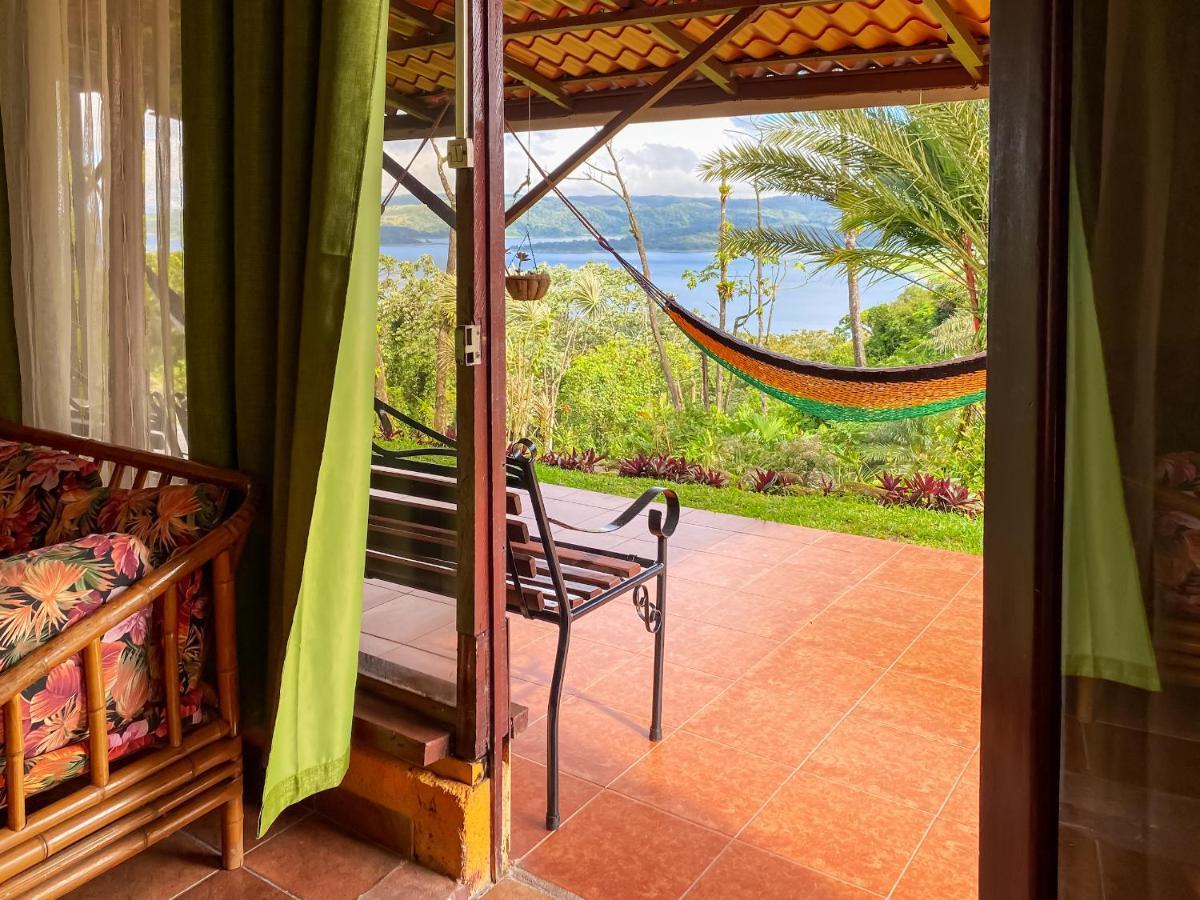 Retiro Del Lago Arenal Lodge El Castillo Ngoại thất bức ảnh