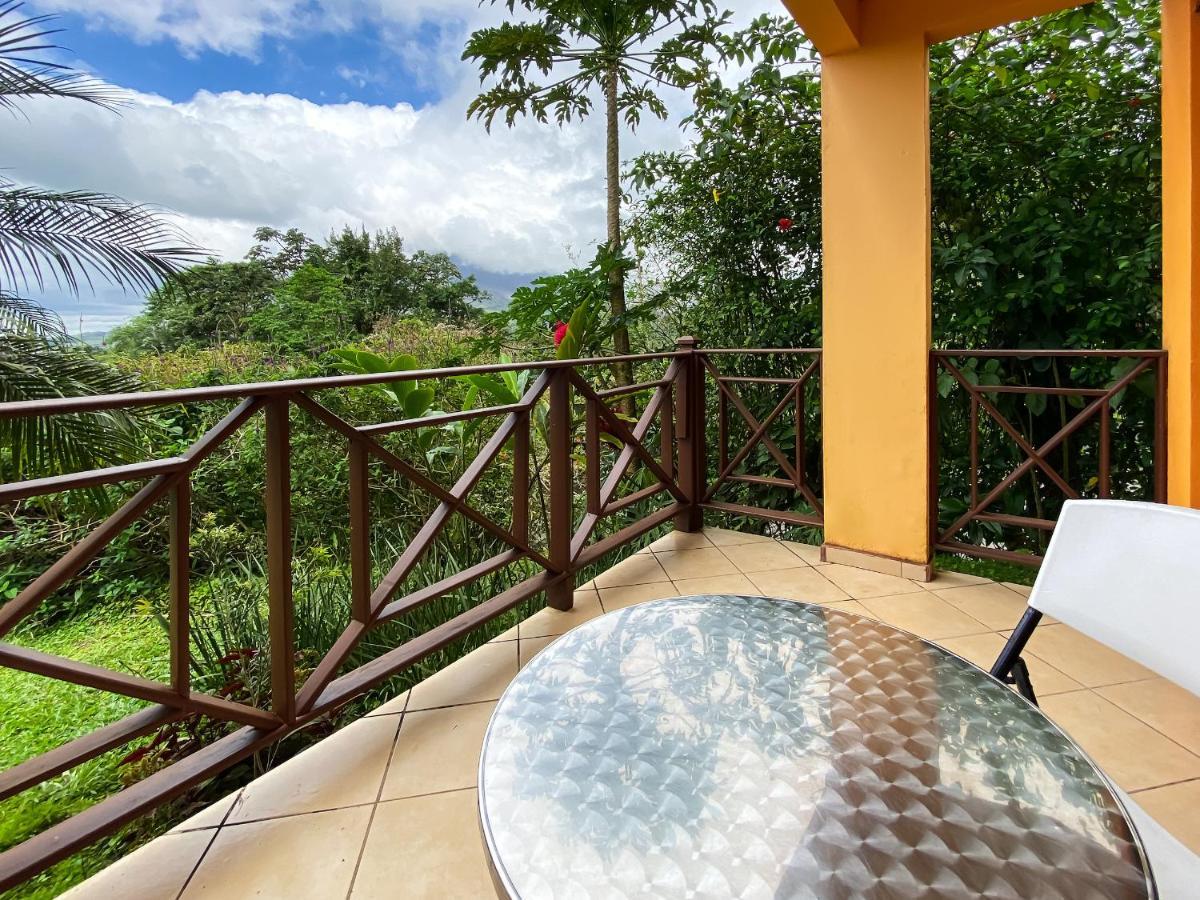 Retiro Del Lago Arenal Lodge El Castillo Ngoại thất bức ảnh