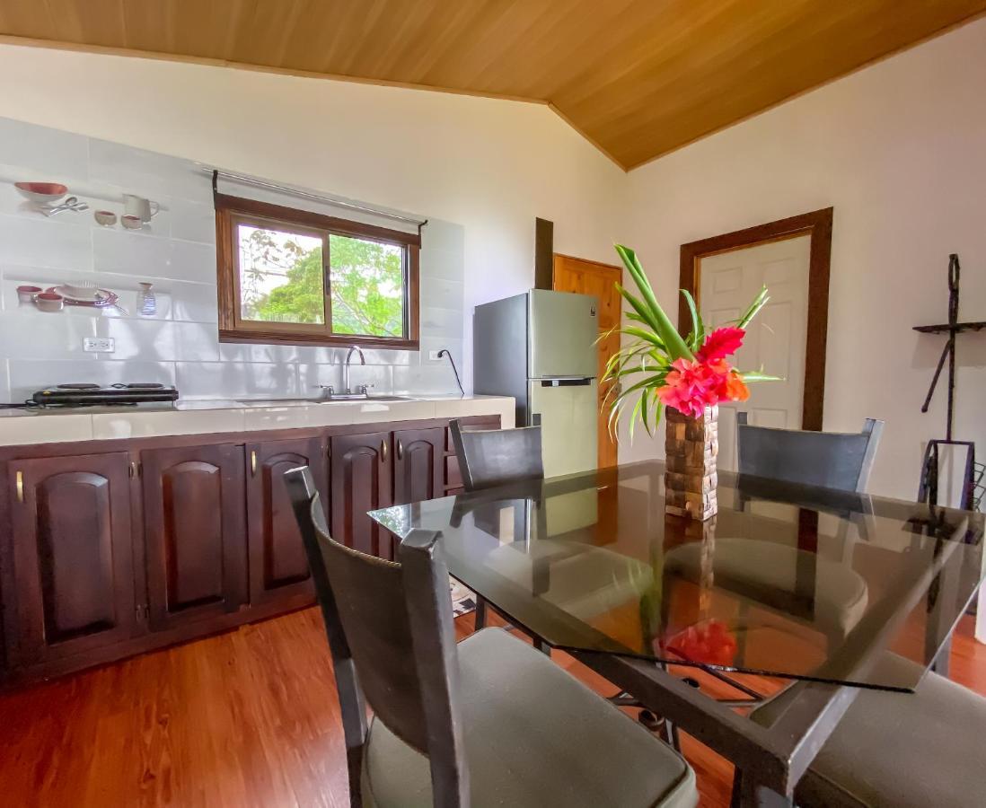 Retiro Del Lago Arenal Lodge El Castillo Ngoại thất bức ảnh