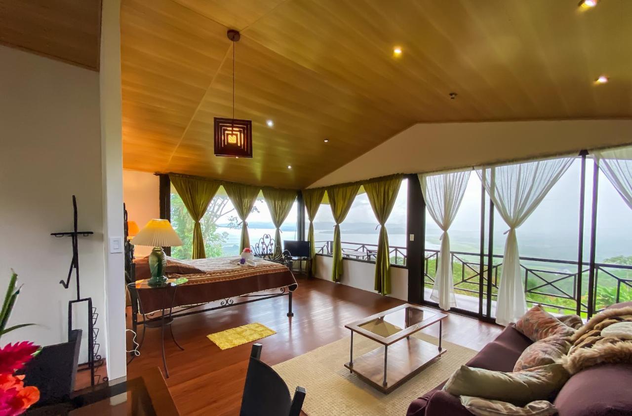 Retiro Del Lago Arenal Lodge El Castillo Ngoại thất bức ảnh