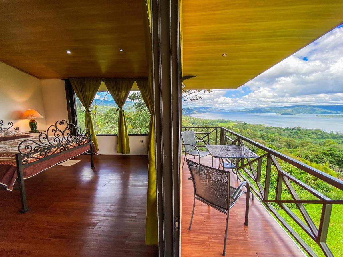 Retiro Del Lago Arenal Lodge El Castillo Ngoại thất bức ảnh