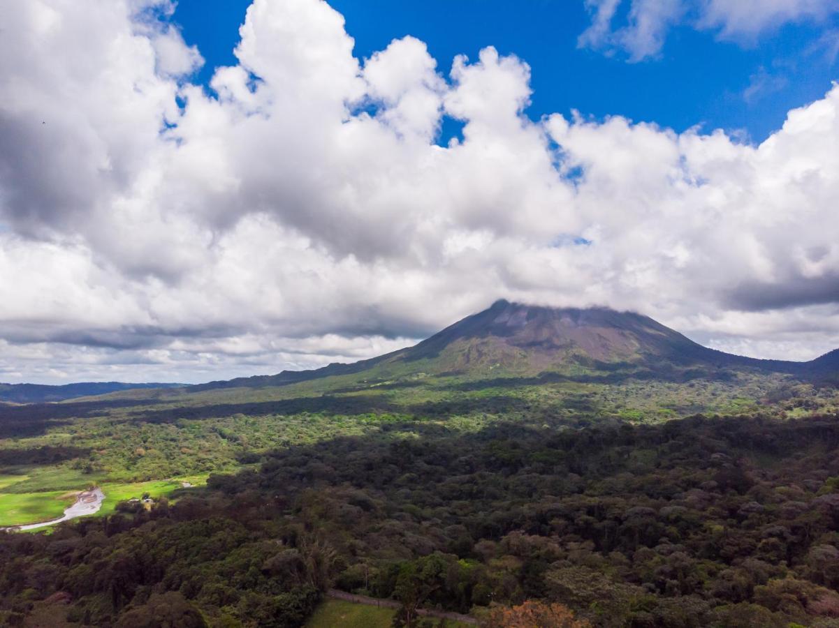 Retiro Del Lago Arenal Lodge El Castillo Ngoại thất bức ảnh