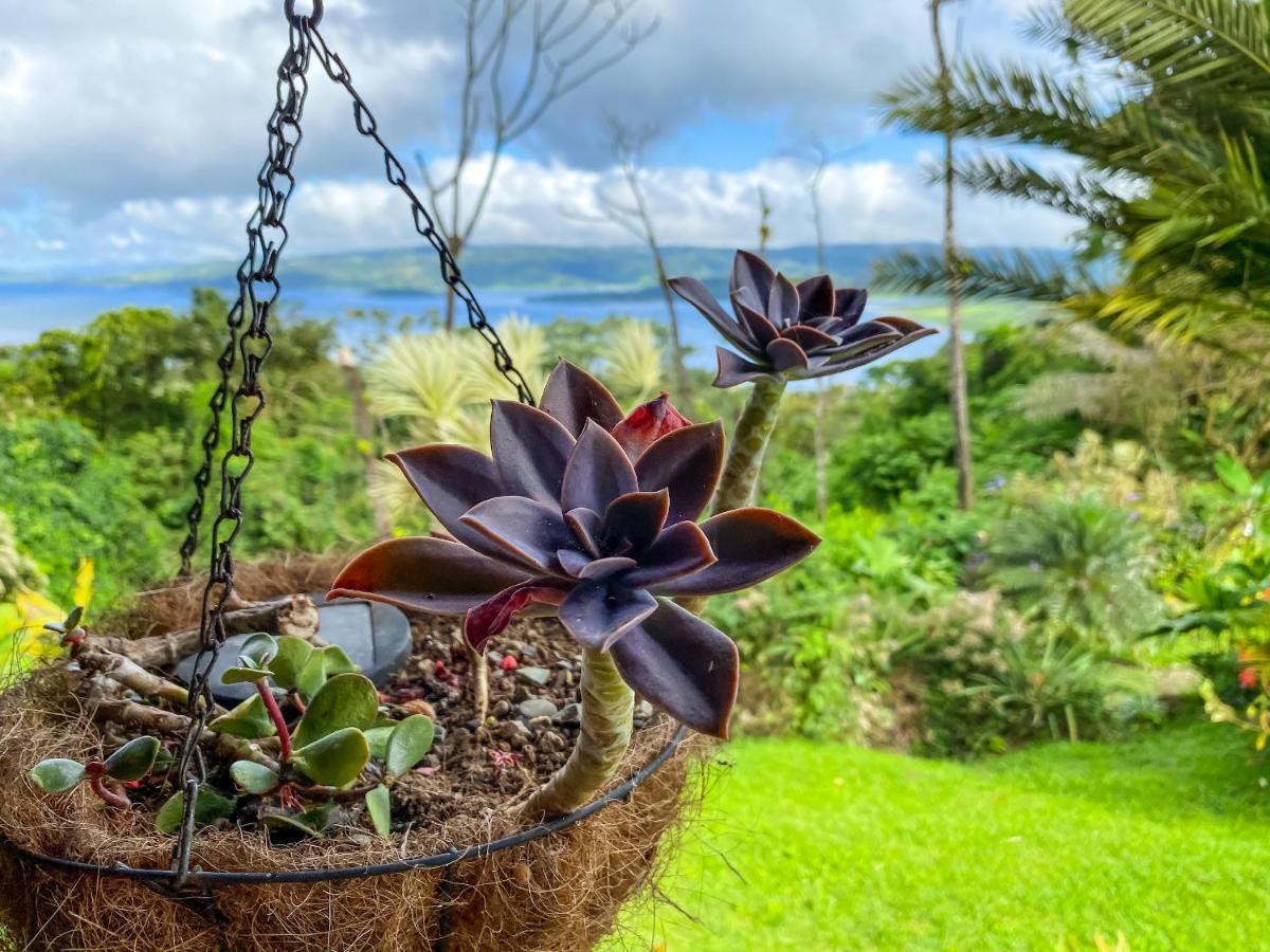 Retiro Del Lago Arenal Lodge El Castillo Ngoại thất bức ảnh