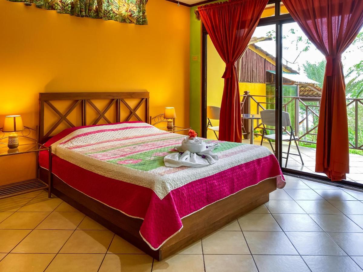 Retiro Del Lago Arenal Lodge El Castillo Ngoại thất bức ảnh