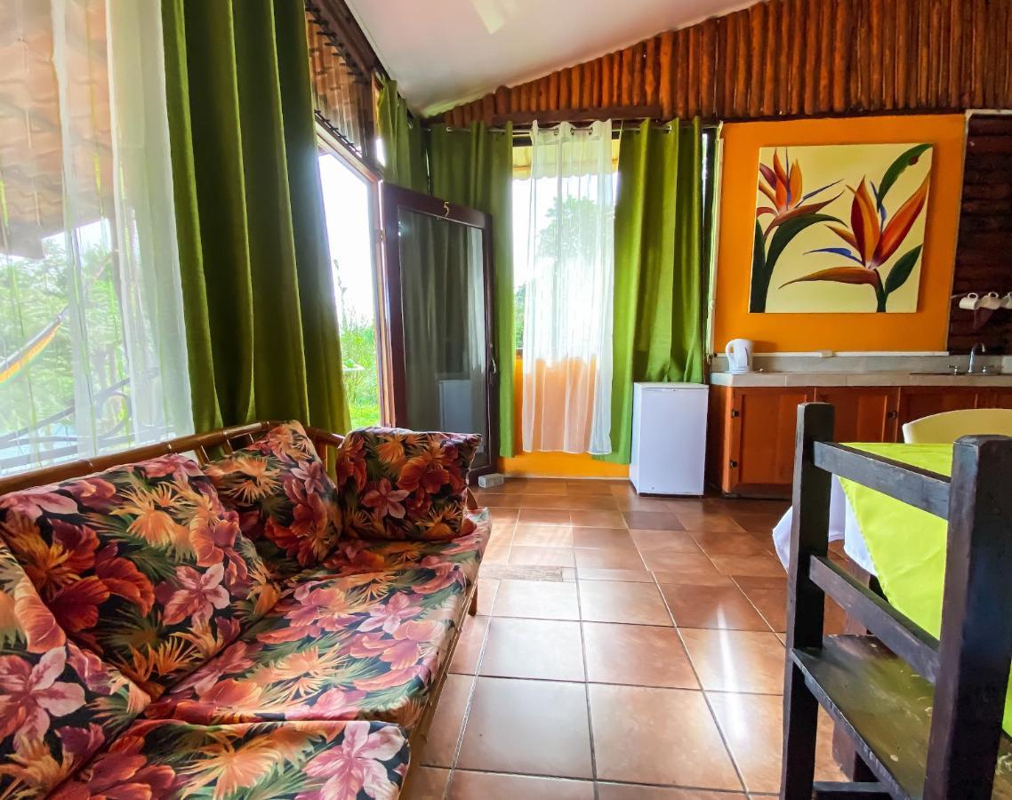 Retiro Del Lago Arenal Lodge El Castillo Ngoại thất bức ảnh