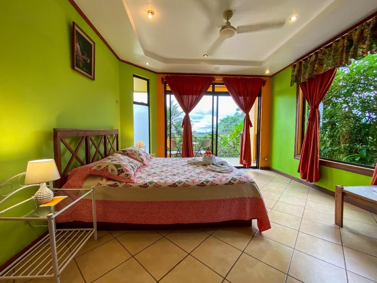 Retiro Del Lago Arenal Lodge El Castillo Ngoại thất bức ảnh