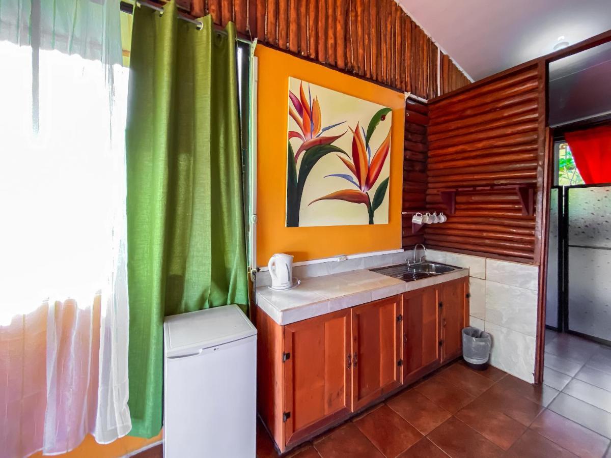 Retiro Del Lago Arenal Lodge El Castillo Ngoại thất bức ảnh