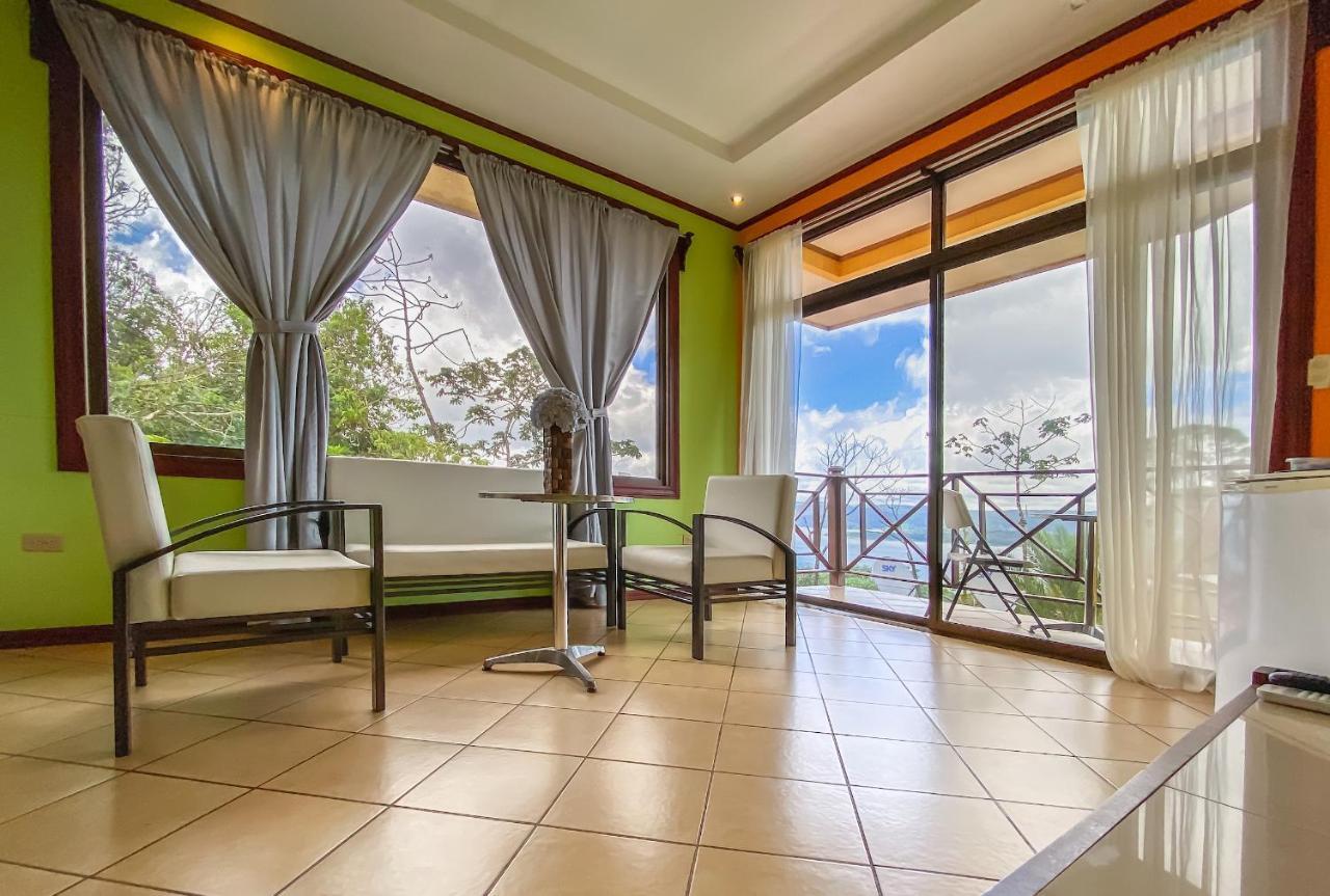 Retiro Del Lago Arenal Lodge El Castillo Ngoại thất bức ảnh