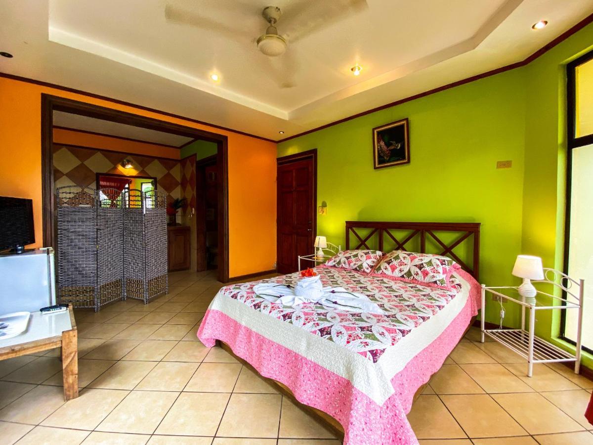 Retiro Del Lago Arenal Lodge El Castillo Ngoại thất bức ảnh