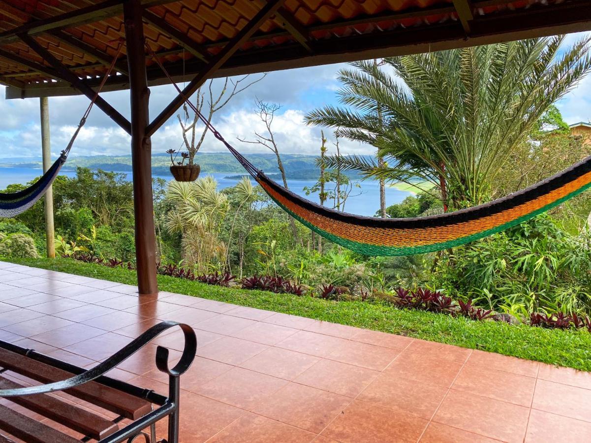 Retiro Del Lago Arenal Lodge El Castillo Ngoại thất bức ảnh