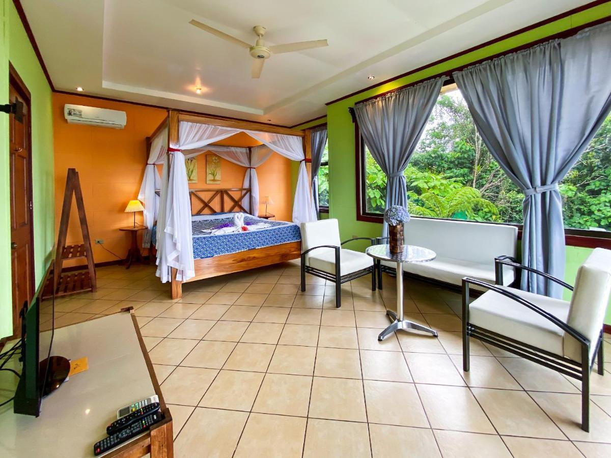 Retiro Del Lago Arenal Lodge El Castillo Ngoại thất bức ảnh