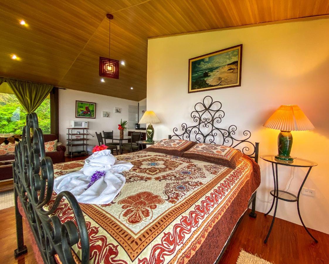 Retiro Del Lago Arenal Lodge El Castillo Ngoại thất bức ảnh
