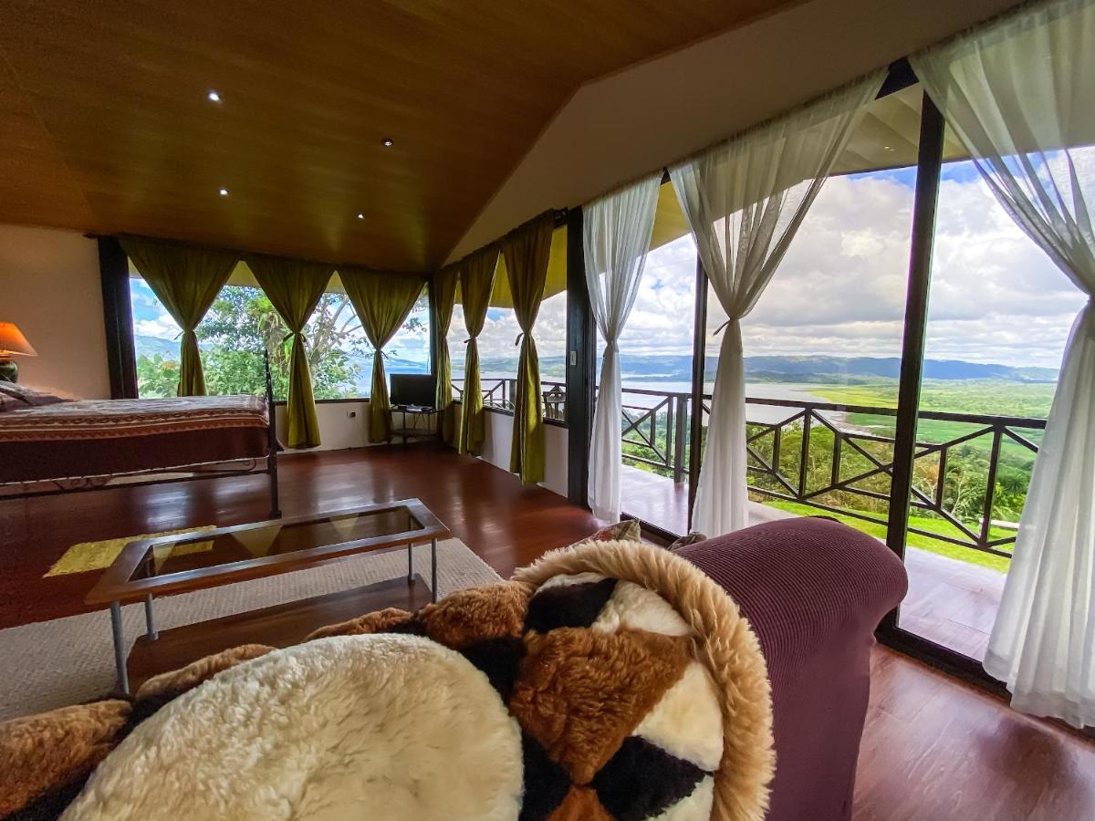 Retiro Del Lago Arenal Lodge El Castillo Ngoại thất bức ảnh