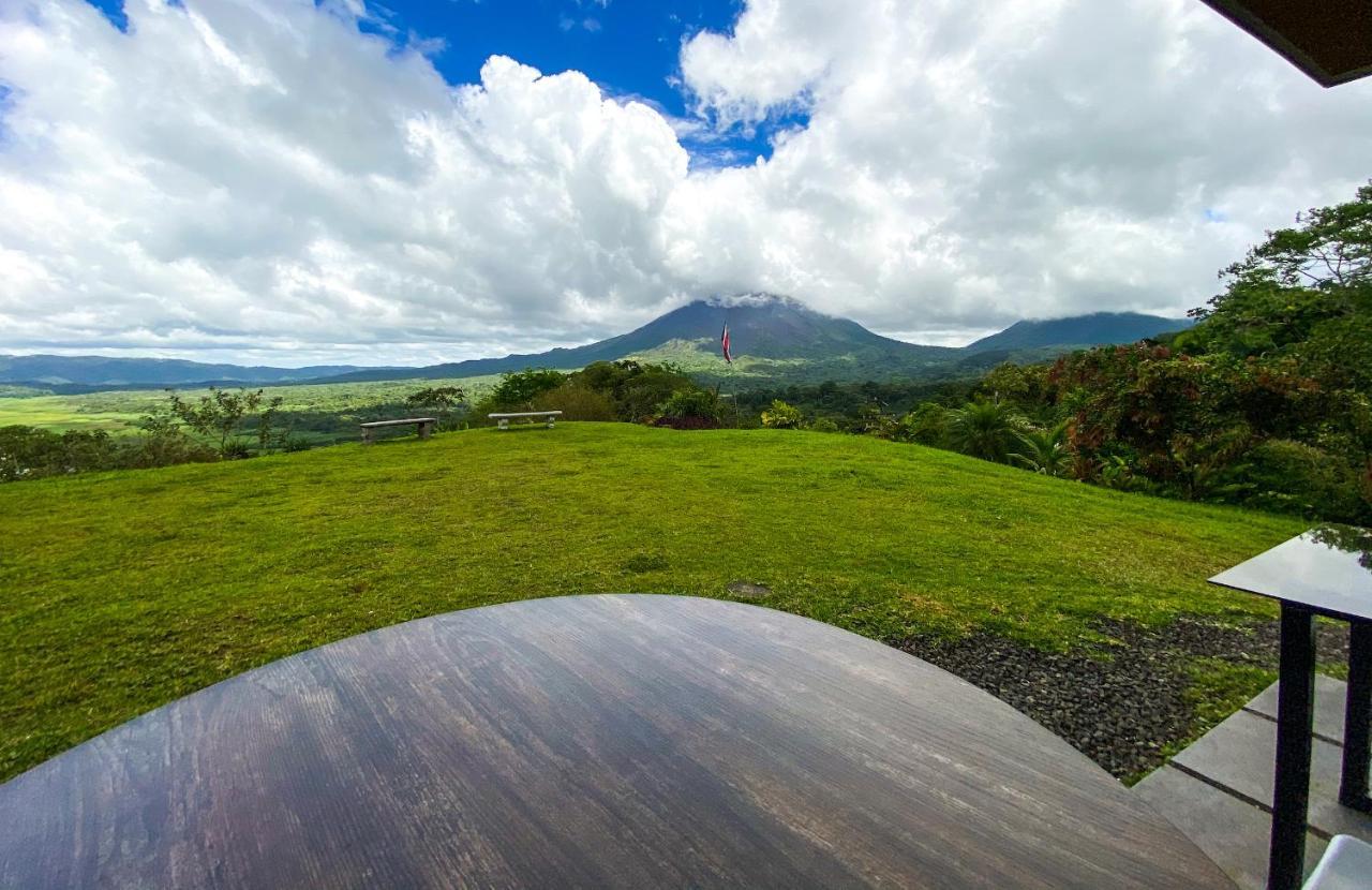 Retiro Del Lago Arenal Lodge El Castillo Ngoại thất bức ảnh