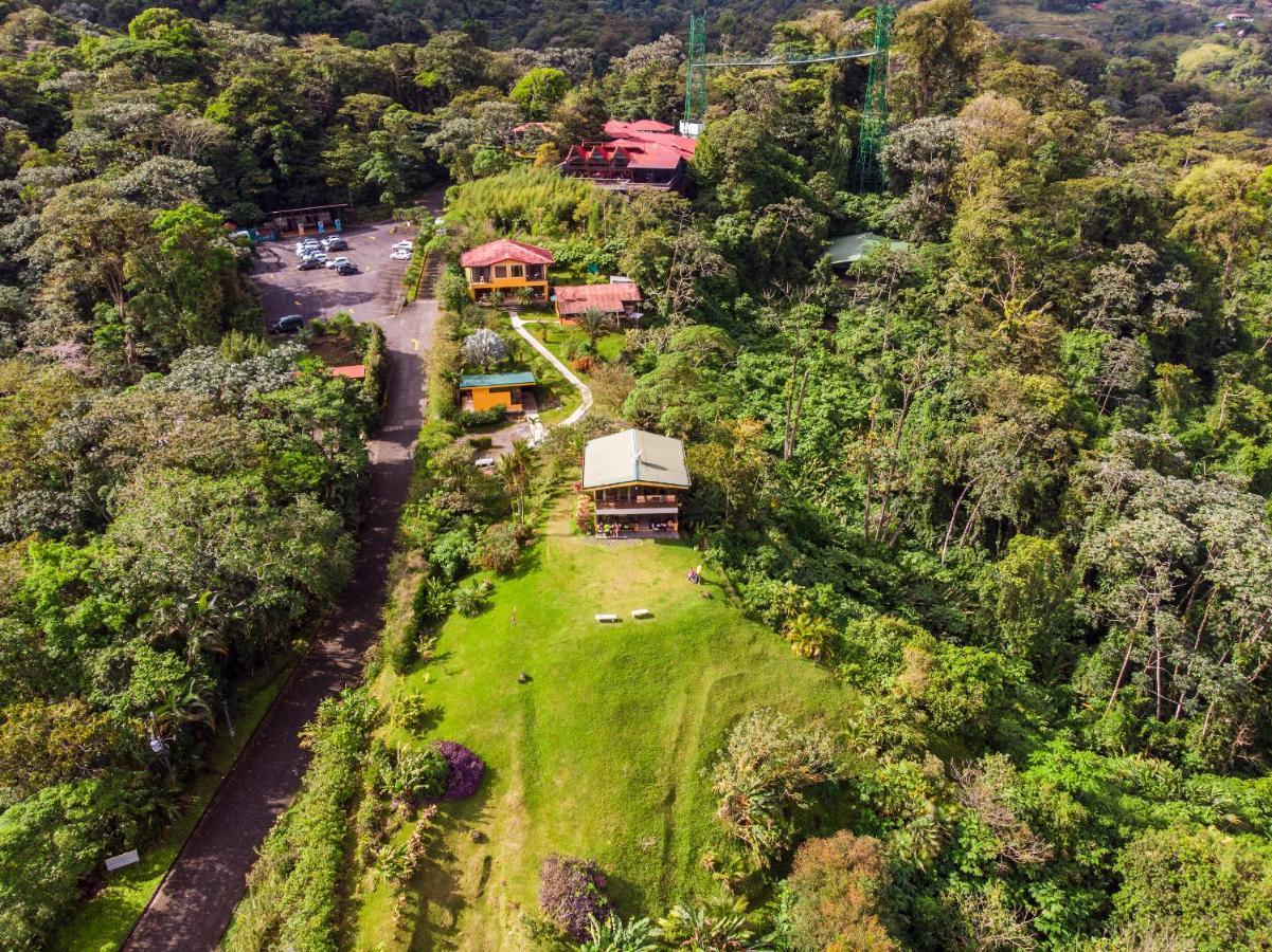 Retiro Del Lago Arenal Lodge El Castillo Ngoại thất bức ảnh
