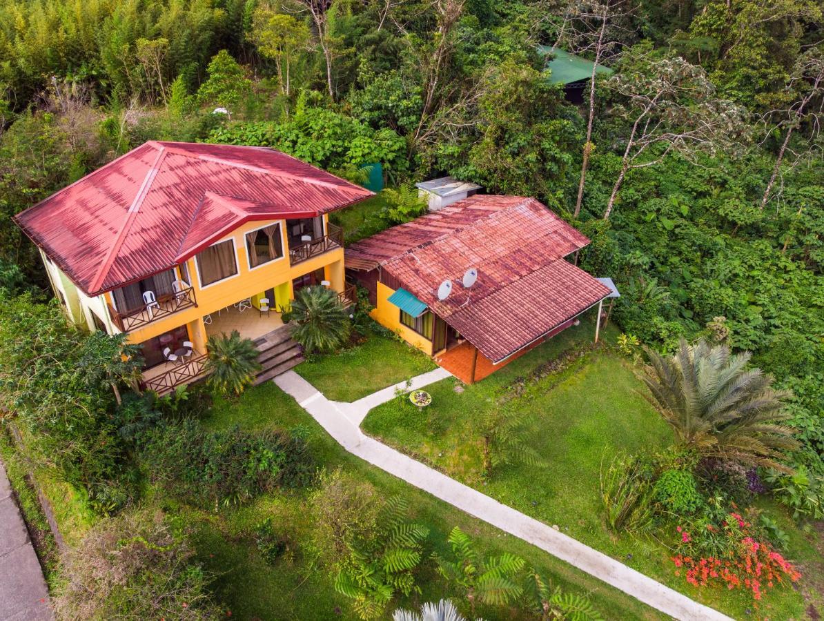 Retiro Del Lago Arenal Lodge El Castillo Ngoại thất bức ảnh