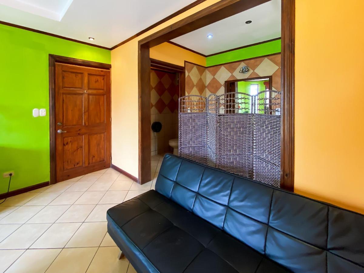 Retiro Del Lago Arenal Lodge El Castillo Ngoại thất bức ảnh
