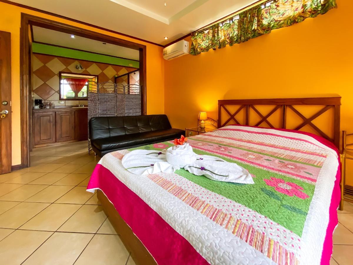 Retiro Del Lago Arenal Lodge El Castillo Ngoại thất bức ảnh