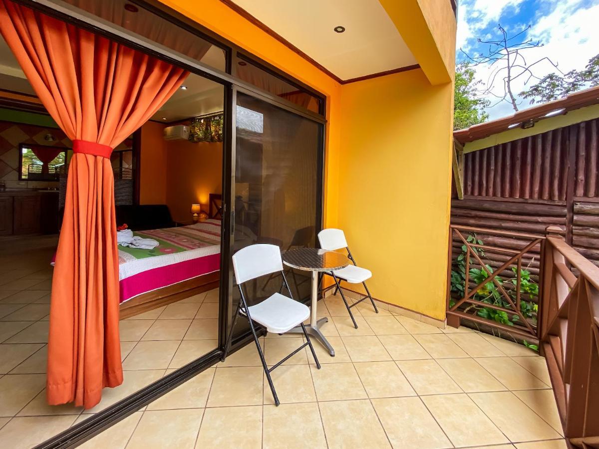 Retiro Del Lago Arenal Lodge El Castillo Ngoại thất bức ảnh
